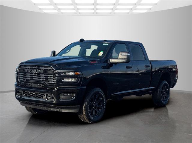 2026 RAM Ram 2500 RAM 2500 BIG HORN CREW CAB 4X4 64 BOX 2026 RAM Ram 2500 RAM 2500 BIG HORN CREW CAB 4X4 64 BOX