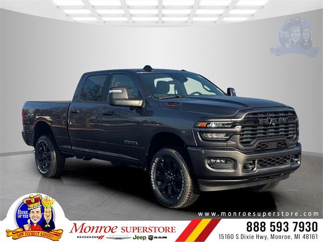 2026 RAM Ram 2500 RAM 2500 BIG HORN CREW CAB 4X4 64 BOX 2026 RAM Ram 2500 RAM 2500 BIG HORN CREW CAB 4X4 64 BOX