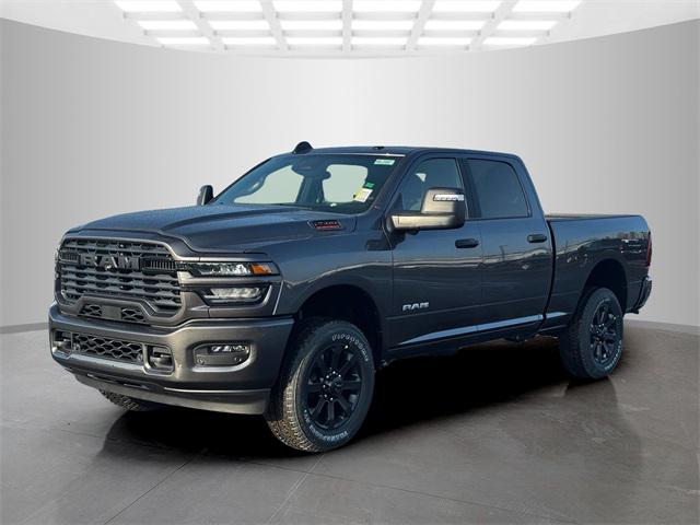 2026 RAM Ram 2500 RAM 2500 BIG HORN CREW CAB 4X4 64 BOX 2026 RAM Ram 2500 RAM 2500 BIG HORN CREW CAB 4X4 64 BOX