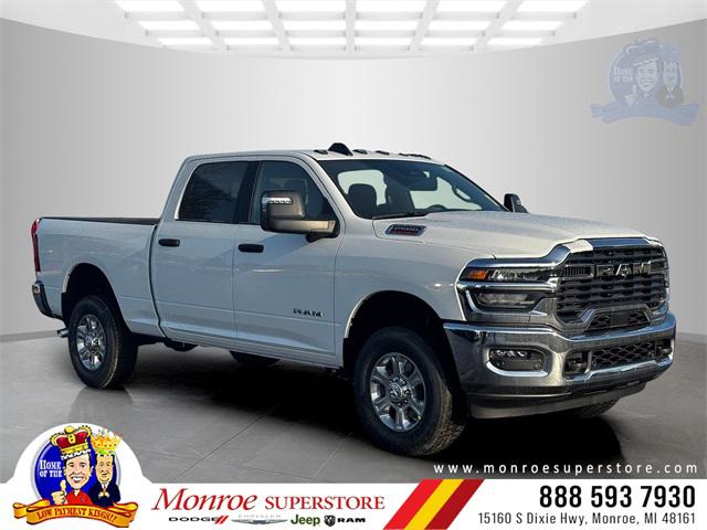 2026 RAM Ram 2500 RAM 2500 BIG HORN CREW CAB 4X4 64 BOX
