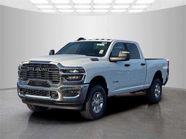 2026 RAM Ram 2500 RAM 2500 BIG HORN CREW CAB 4X4 64 BOX