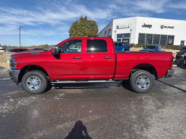 2026 Ram 2500 Tradesman Crew Cab 4x4 6'4" Box