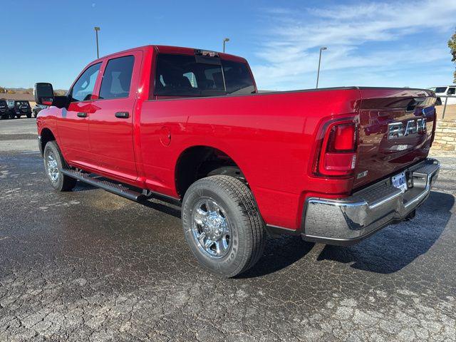 2026 Ram 2500 Tradesman Crew Cab 4x4 6'4" Box