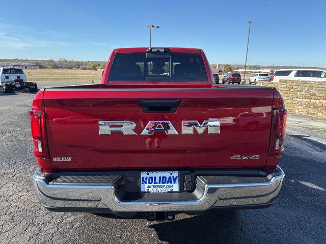 2026 Ram 2500 Tradesman Crew Cab 4x4 6'4" Box