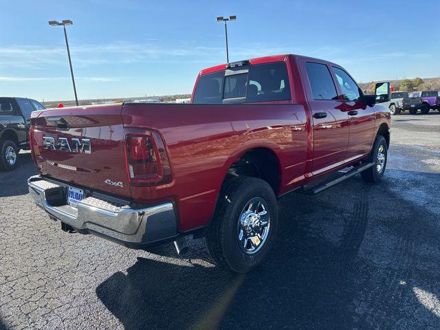 2026 Ram 2500 Tradesman Crew Cab 4x4 6'4" Box