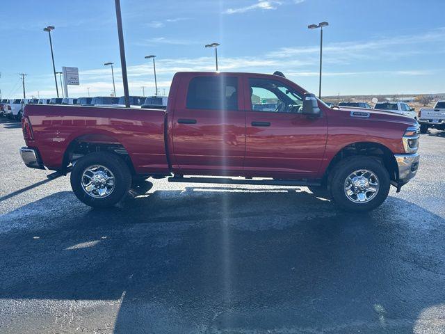2026 Ram 2500 Tradesman Crew Cab 4x4 6'4" Box