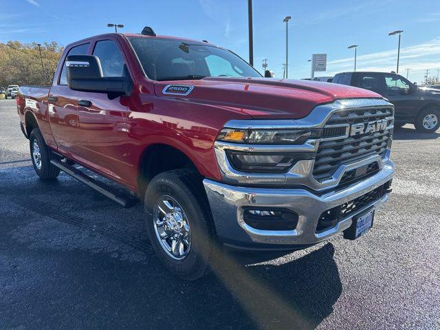 2026 Ram 2500 Tradesman Crew Cab 4x4 6'4" Box