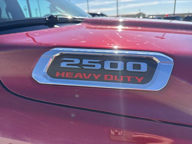 2026 Ram 2500 Tradesman Crew Cab 4x4 6'4" Box