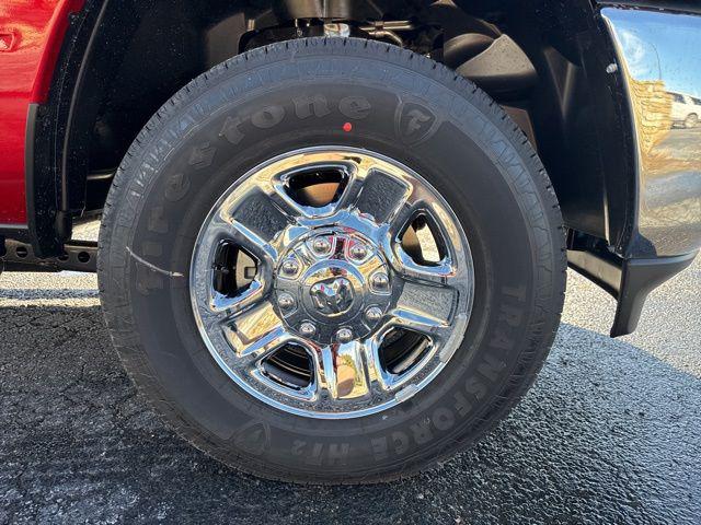 2026 Ram 2500 Tradesman Crew Cab 4x4 6'4" Box