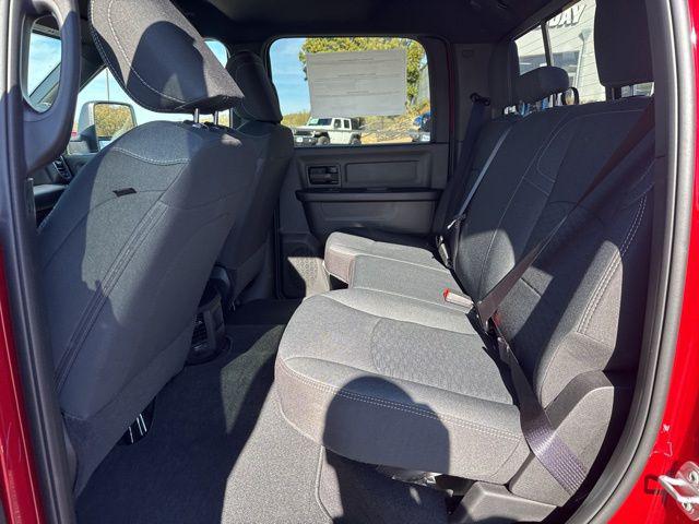 2026 Ram 2500 Tradesman Crew Cab 4x4 6'4" Box