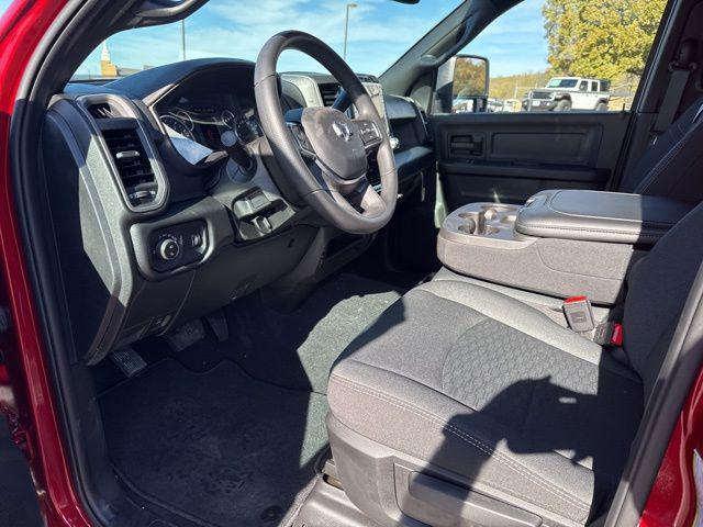 2026 Ram 2500 Tradesman Crew Cab 4x4 6'4" Box