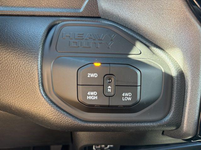 2026 Ram 2500 Tradesman Crew Cab 4x4 6'4" Box