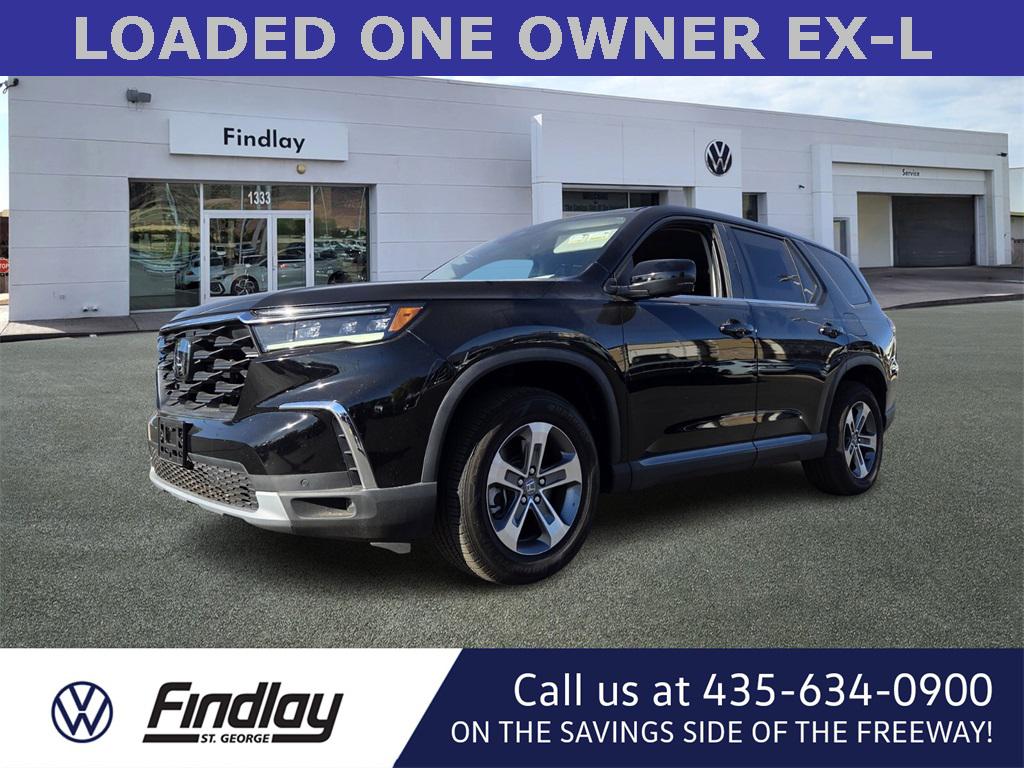 2023 Honda Pilot EX-L's photo