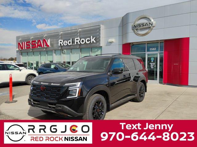 2026 Nissan Armada PRO-4X for sale in Grand Junction, CO