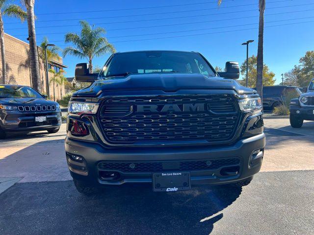 2026 Ram 1500 Warlock Crew Cab 4x4 5'7" Box
