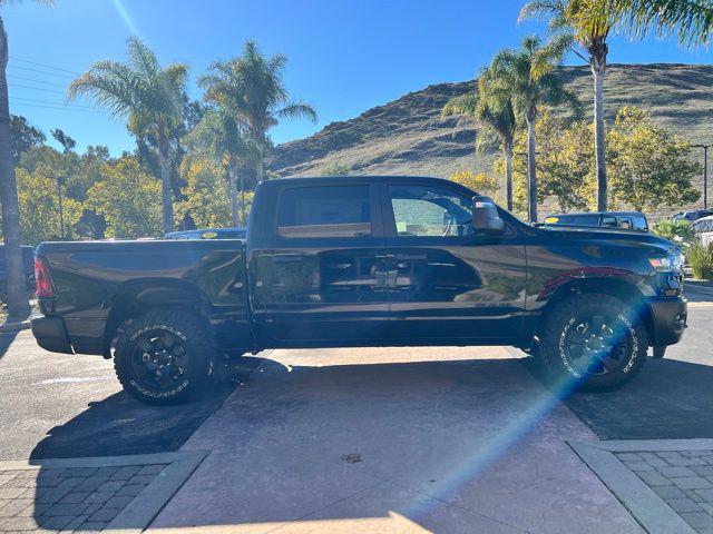 2026 Ram 1500 Warlock Crew Cab 4x4 5'7" Box
