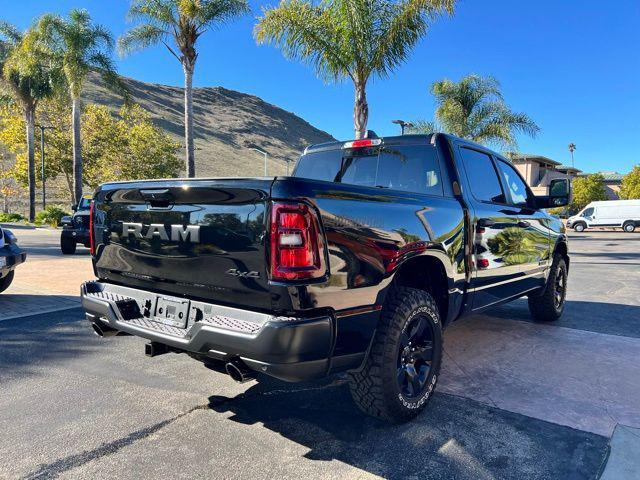 2026 Ram 1500 Warlock Crew Cab 4x4 5'7" Box