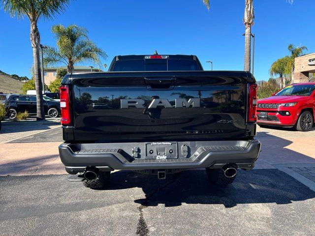 2026 Ram 1500 Warlock Crew Cab 4x4 5'7" Box