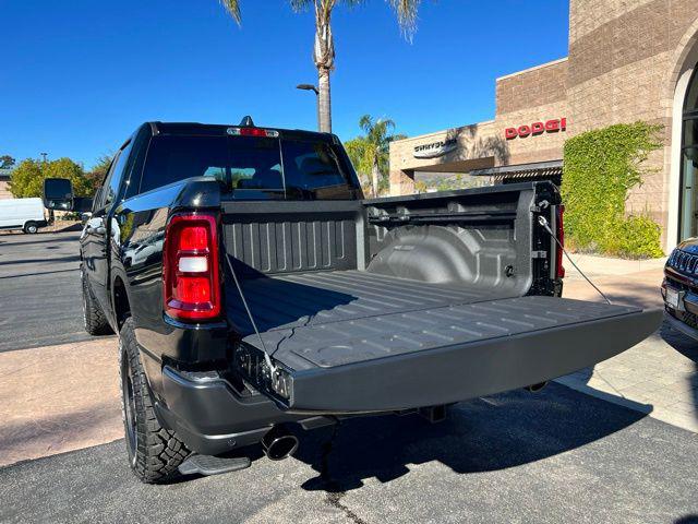 2026 Ram 1500 Warlock Crew Cab 4x4 5'7" Box