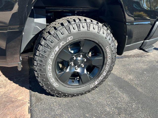 2026 Ram 1500 Warlock Crew Cab 4x4 5'7" Box