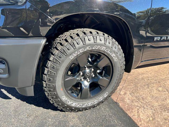 2026 Ram 1500 Warlock Crew Cab 4x4 5'7" Box