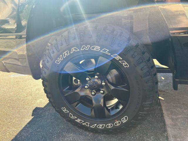 2026 Ram 1500 Warlock Crew Cab 4x4 5'7" Box