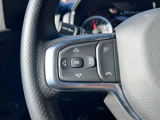 2026 Ram 1500 Warlock Crew Cab 4x4 5'7" Box