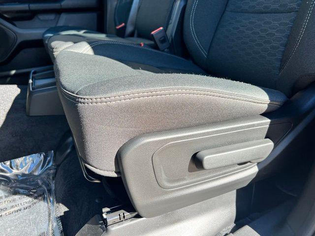 2026 Ram 1500 Warlock Crew Cab 4x4 5'7" Box