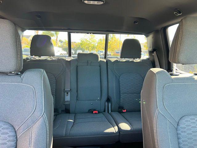 2026 Ram 1500 Warlock Crew Cab 4x4 5'7" Box