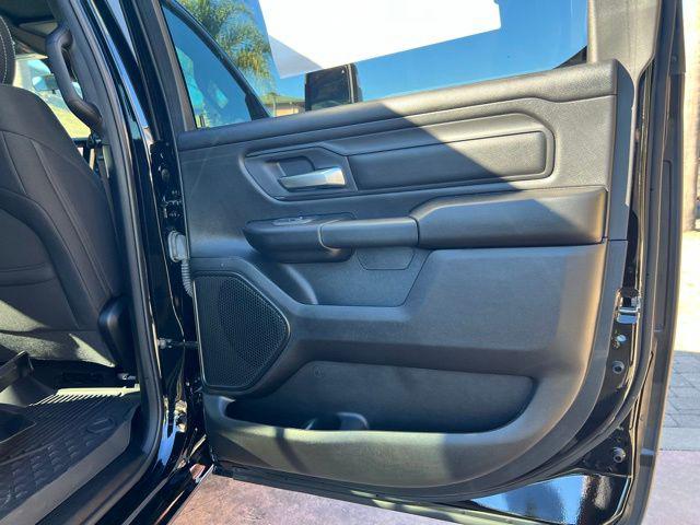 2026 Ram 1500 Warlock Crew Cab 4x4 5'7" Box