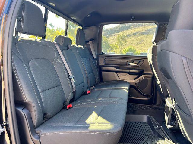 2026 Ram 1500 Warlock Crew Cab 4x4 5'7" Box