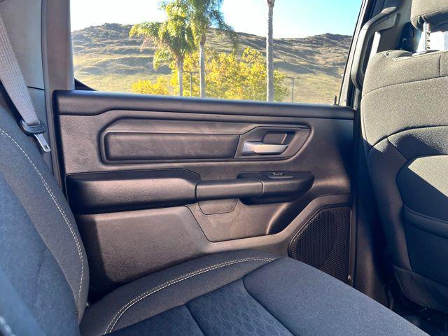 2026 Ram 1500 Warlock Crew Cab 4x4 5'7" Box