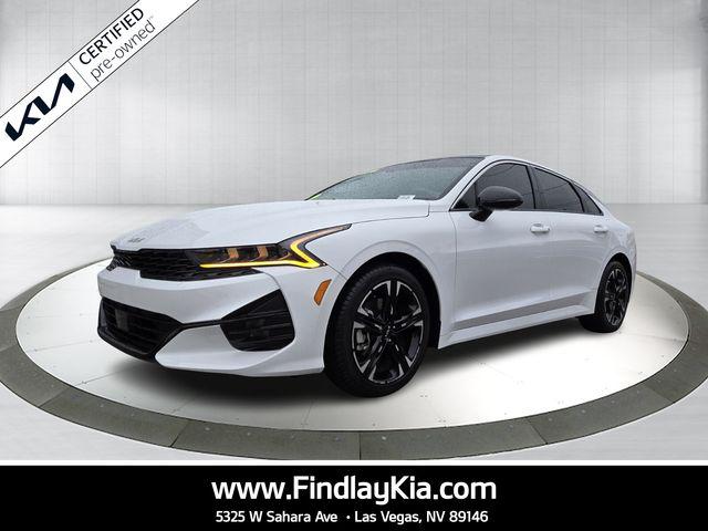 2024 Kia K5 GT-Line's photo
