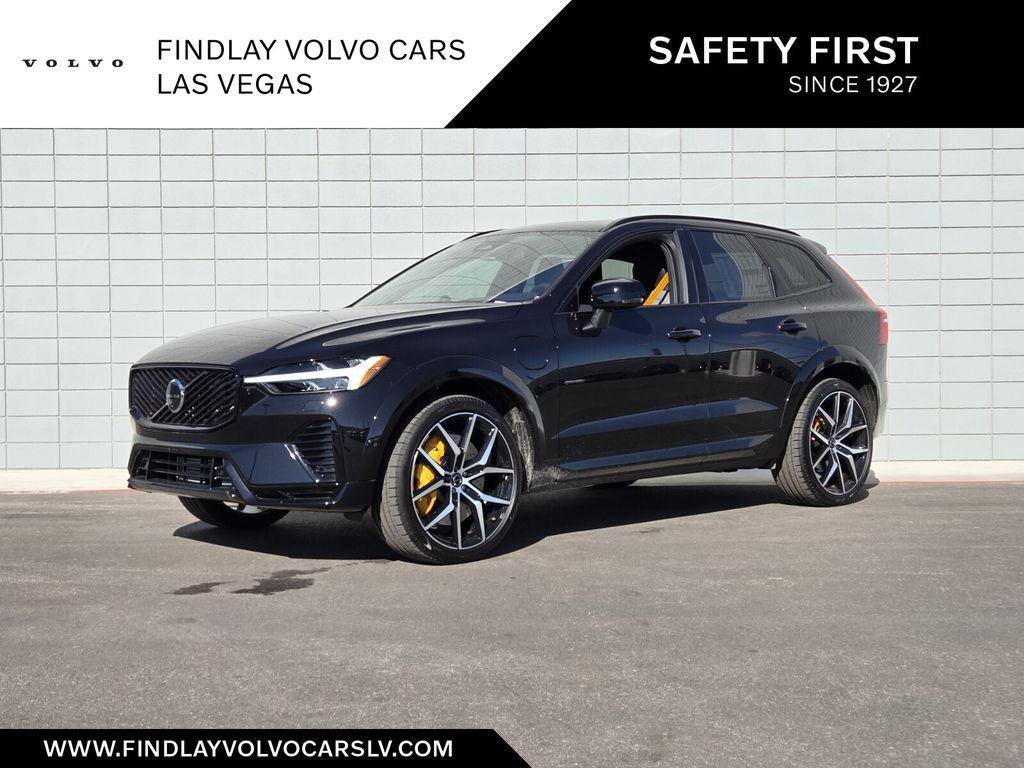2026 Volvo XC60 Polestar's photo