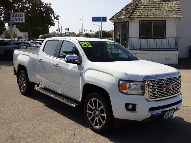 2020 GMC Canyon 4WD Crew Cab Long Box Denali for sale in Arroyo Grande, CA
