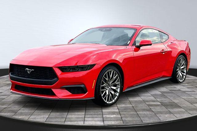 2026 Ford Mustang EcoBoost Premium Fastback