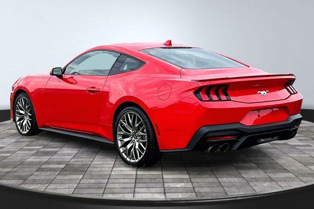 2026 Ford Mustang EcoBoost Premium Fastback
