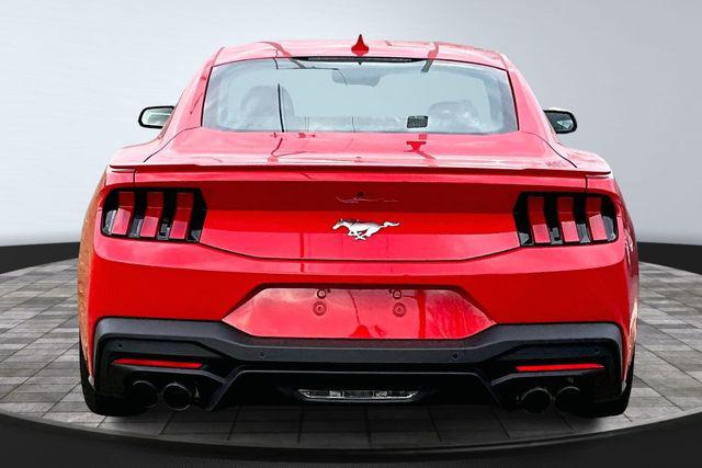 2026 Ford Mustang EcoBoost Premium Fastback