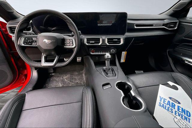 2026 Ford Mustang EcoBoost Premium Fastback