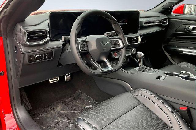 2026 Ford Mustang EcoBoost Premium Fastback