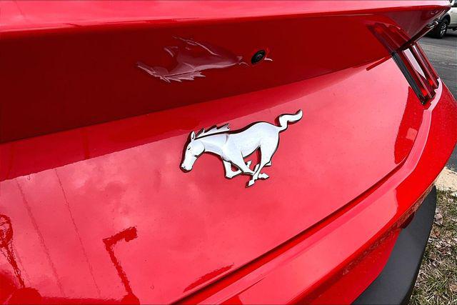 2026 Ford Mustang EcoBoost Premium Fastback