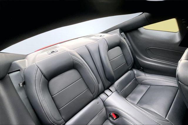 2026 Ford Mustang EcoBoost Premium Fastback