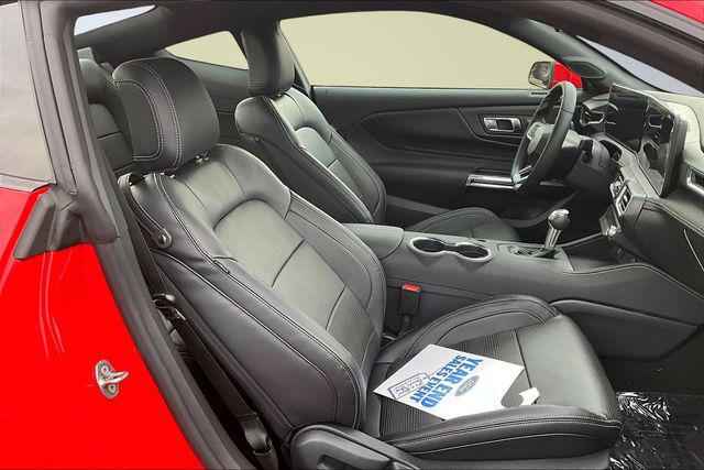 2026 Ford Mustang EcoBoost Premium Fastback