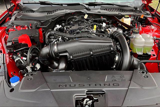 2026 Ford Mustang EcoBoost Premium Fastback