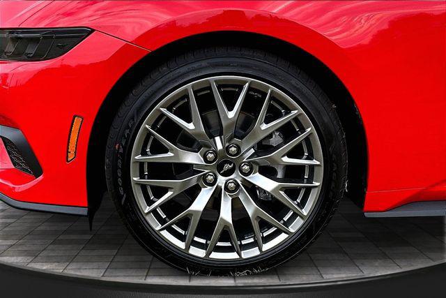 2026 Ford Mustang EcoBoost Premium Fastback