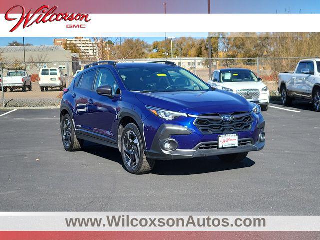 2024 Subaru Crosstrek Limited for sale in Pueblo, CO