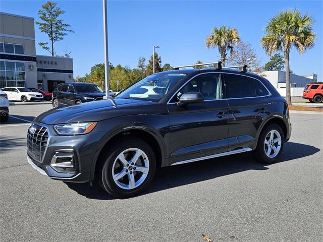 2024 Audi Q5 Premium 40 TFSI quattro S tronic for sale in Savannah, GA