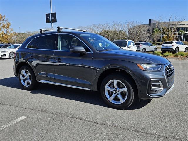 2024 Audi Q5 Premium 40 TFSI quattro S tronic