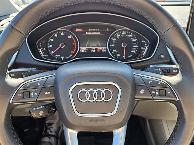 2024 Audi Q5 Premium 40 TFSI quattro S tronic