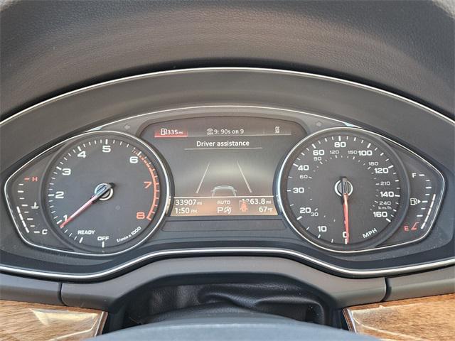 2024 Audi Q5 Premium 40 TFSI quattro S tronic